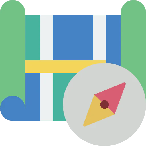 Maps icon
