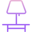 Table lamp icon 64x64