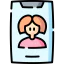 Video call 상 64x64