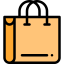 Shopping bag icon 64x64