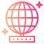 Mirror ball アイコン 64x64