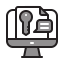 Keyword icon 64x64