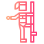 Pole dance アイコン 64x64