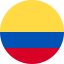 Colombia ícone 64x64