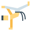 Capoeira アイコン 64x64