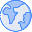 Globe icon 64x64