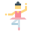 Ballet アイコン 64x64