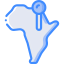 Africa Symbol 64x64