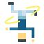 Breakdance アイコン 64x64