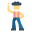 Disco アイコン 64x64