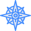 Compass icon 64x64