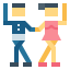 Waltz アイコン 64x64