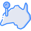 Australia Symbol 64x64