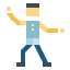 Funky アイコン 64x64