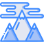 Mountains Symbol 64x64