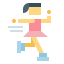 Ice skate アイコン 64x64
