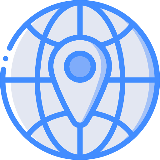 Globe icon