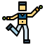 Zumba icon 64x64