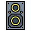 Speaker Symbol 64x64