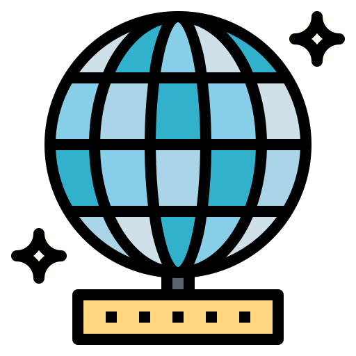 Mirror ball icon