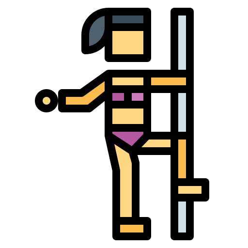 Pole dance іконка