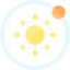 Solar system icon 64x64