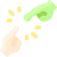 Hands icon 64x64