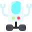 Robot icon 64x64