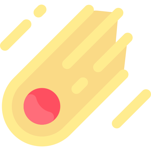 Asteroid icon
