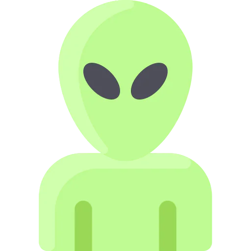 Alien icon