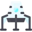 Spacecraft icon 64x64