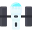 Hubble space telescope icon 64x64