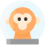 Monkey icon 64x64