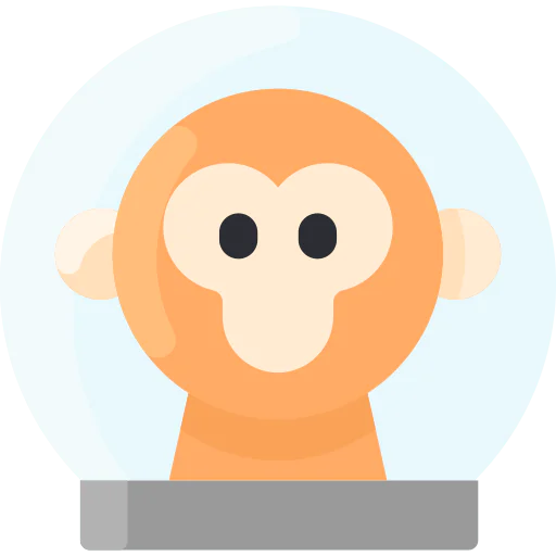 Monkey icon