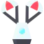 Space capsule icon 64x64