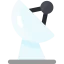 Satellite dish icon 64x64
