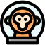 Monkey 상 64x64