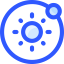 Solar system Symbol 64x64