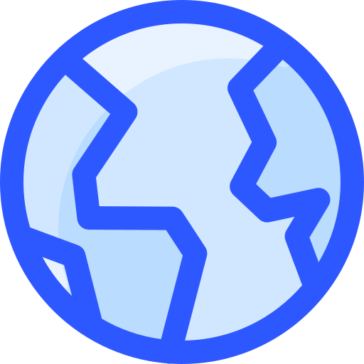 Planet icon