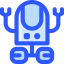 Robot Symbol 64x64