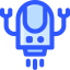 Robot Symbol 64x64