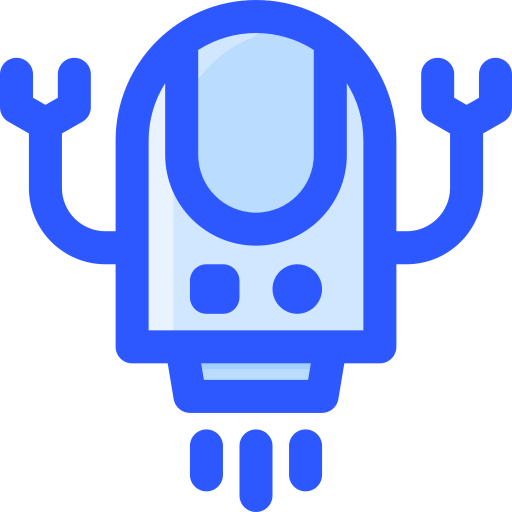 Robot 图标