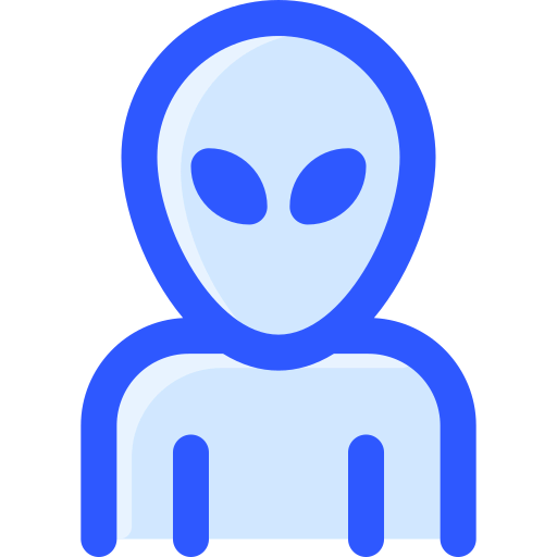 Alien icon