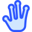 Hand Symbol 64x64