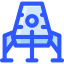 Spacecraft Symbol 64x64