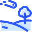 Comet Symbol 64x64