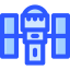 Hubble space telescope Symbol 64x64