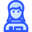 Astronaut Symbol 64x64