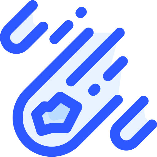 Asteroid icon
