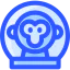 Monkey Symbol 64x64